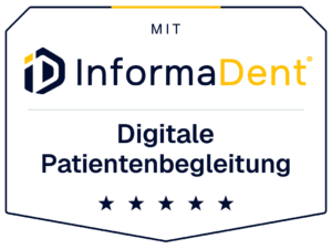 InformaDent - Digitale Patientenbegleitung
